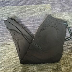 Women’s Black Ariat Scrub Pants